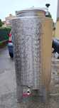Butoi inox 330 litri