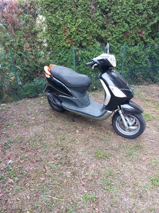 Scuter Piaggio 50cc