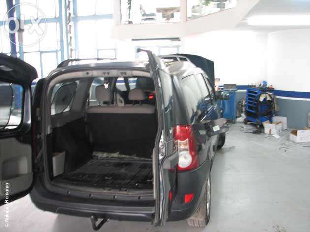 Instalatie GPL Dacia Logan MCV