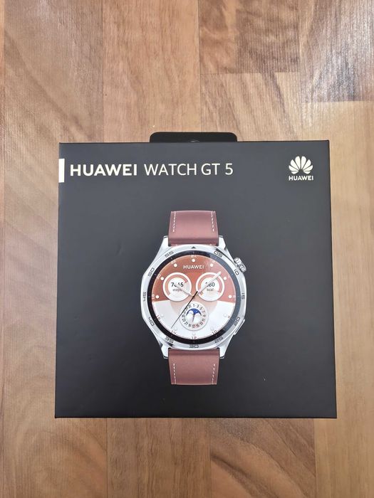 Huawei Watch GT5