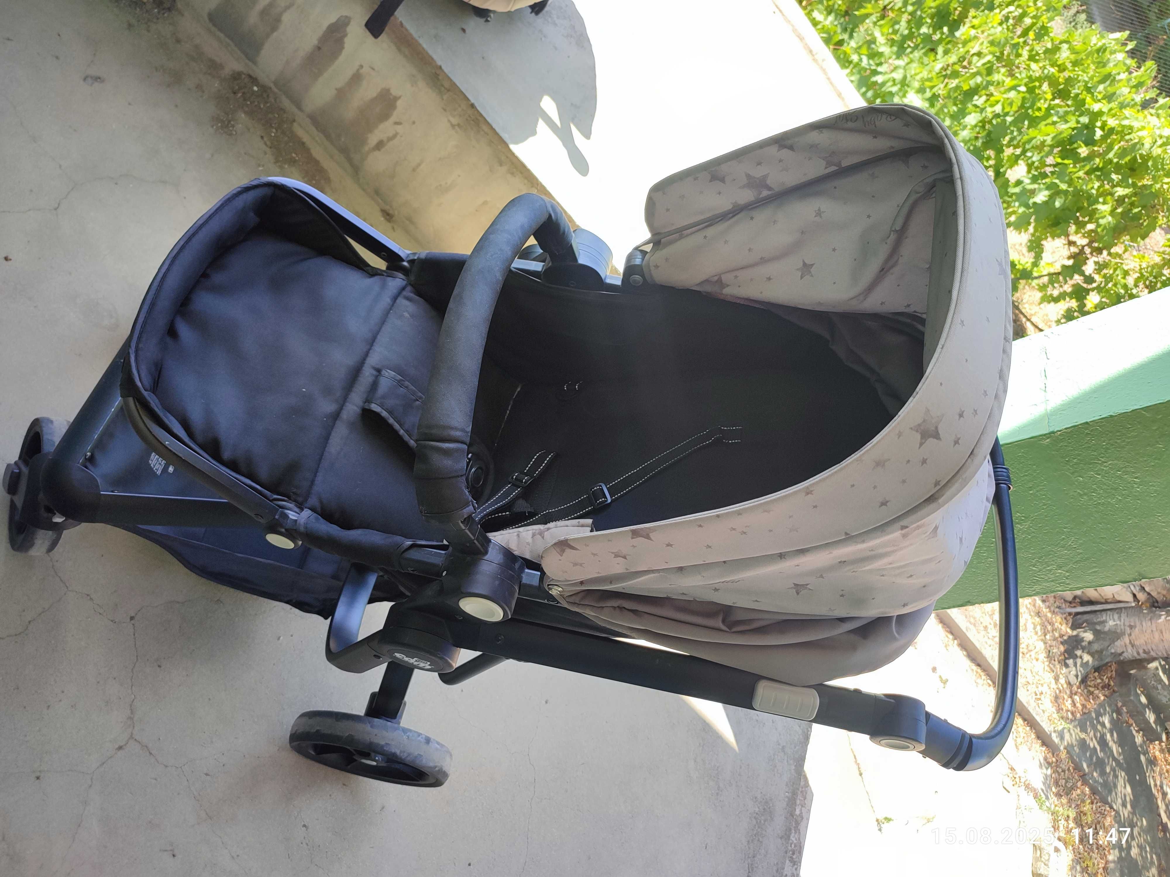 Cam taski sport 3 in 1 с подарък лятна количка