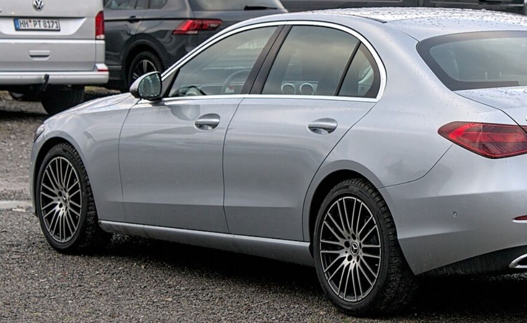 5x112 Mercedes w206 C Class A B C class 5х112 мерцедес 18 цола джанти