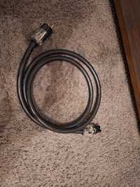 Захранващ кабел DIY 2м