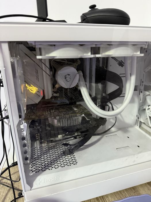 PC GAMING (Asus rog strix b660- a)