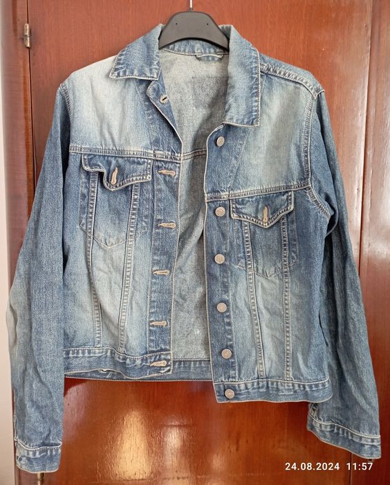 Geacă blugi damă S