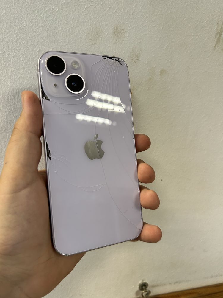 iPhone 14 512gb Отключен не работи!