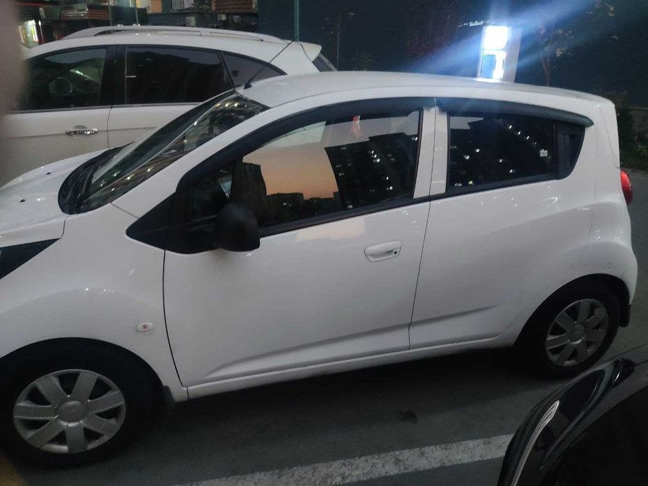 Спарк ок 2020 йил