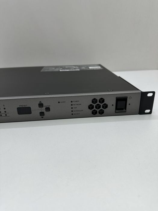 Fane Amanet: Procesor Audio Yamaha Model MTX3 Nou