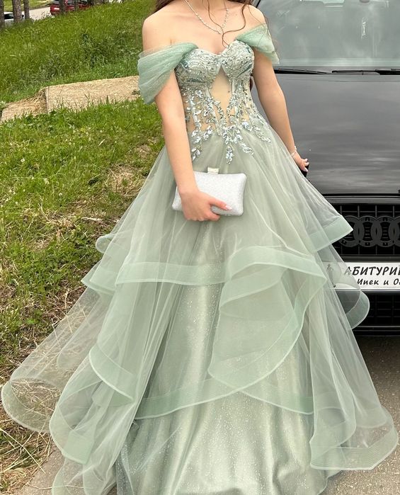 Официална рокля 950лв.