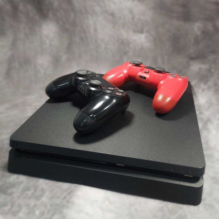 Sony PlayStation 4 Slim (Караганда Ерубаева 54) Лот 783090