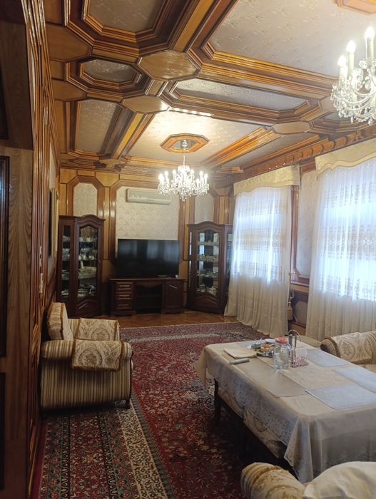 2 этаж,5,5соток,6хона, Шукур Бурхонов, ориентир Центр Луначарского