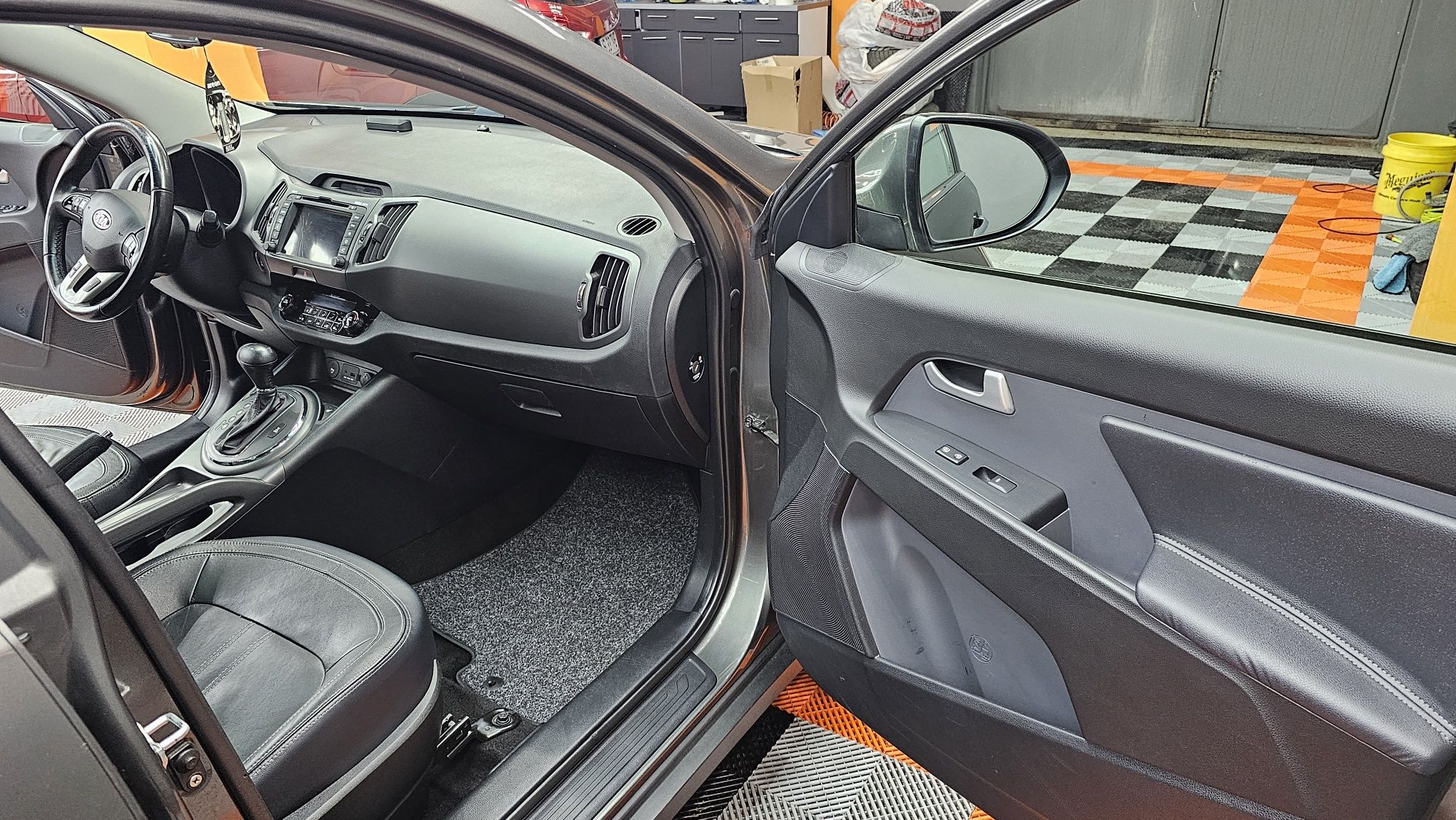 Kia sportage 2013