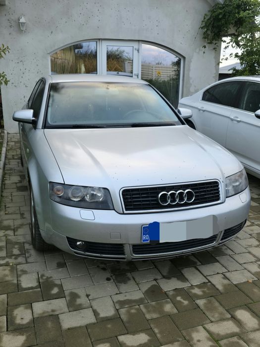 Vand AUDI A4 131 CP, an 2004