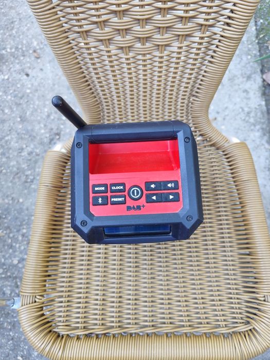 Radio cu Bluetooth Milwauke M12 RCDAB +