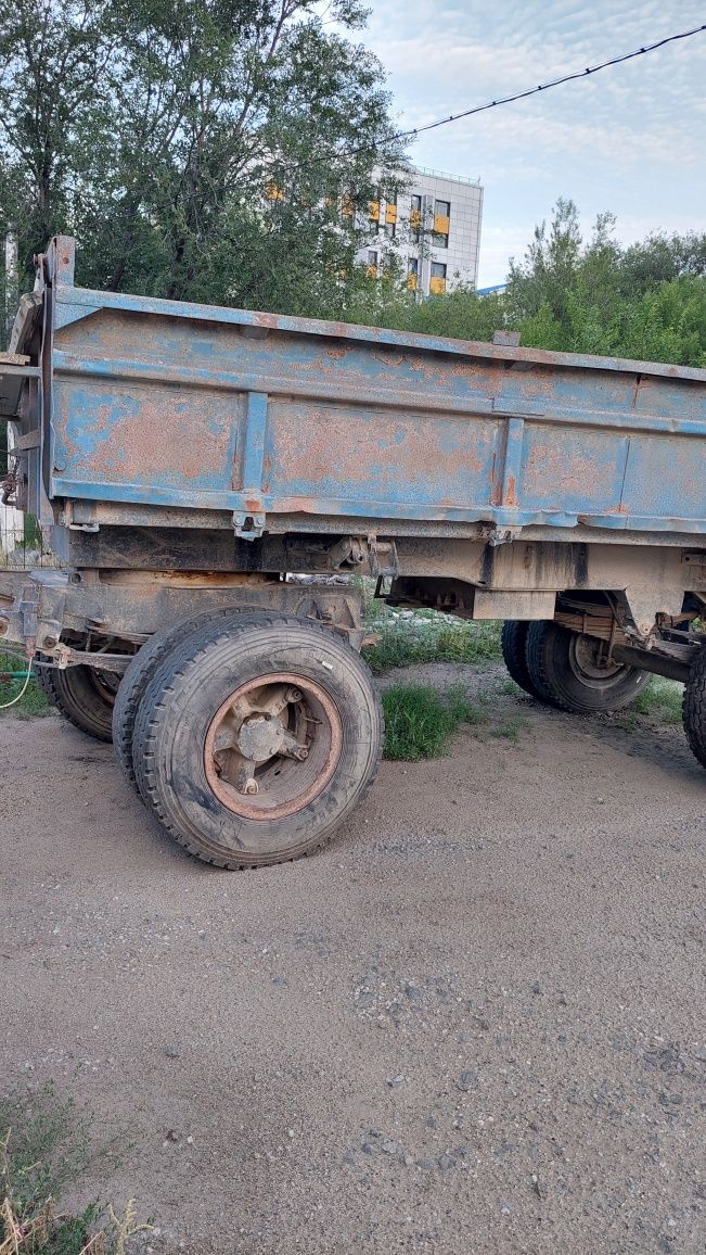 Продам прицеп в хорошем состоянии.