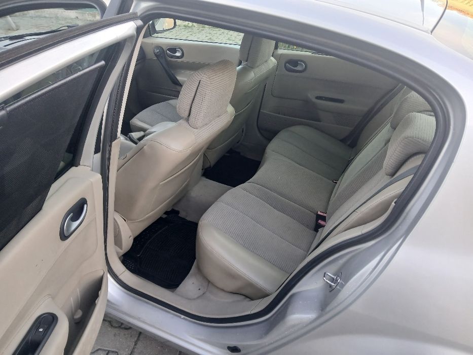 Vând Reno Megan2.1.6 benzina +GPL An 2008