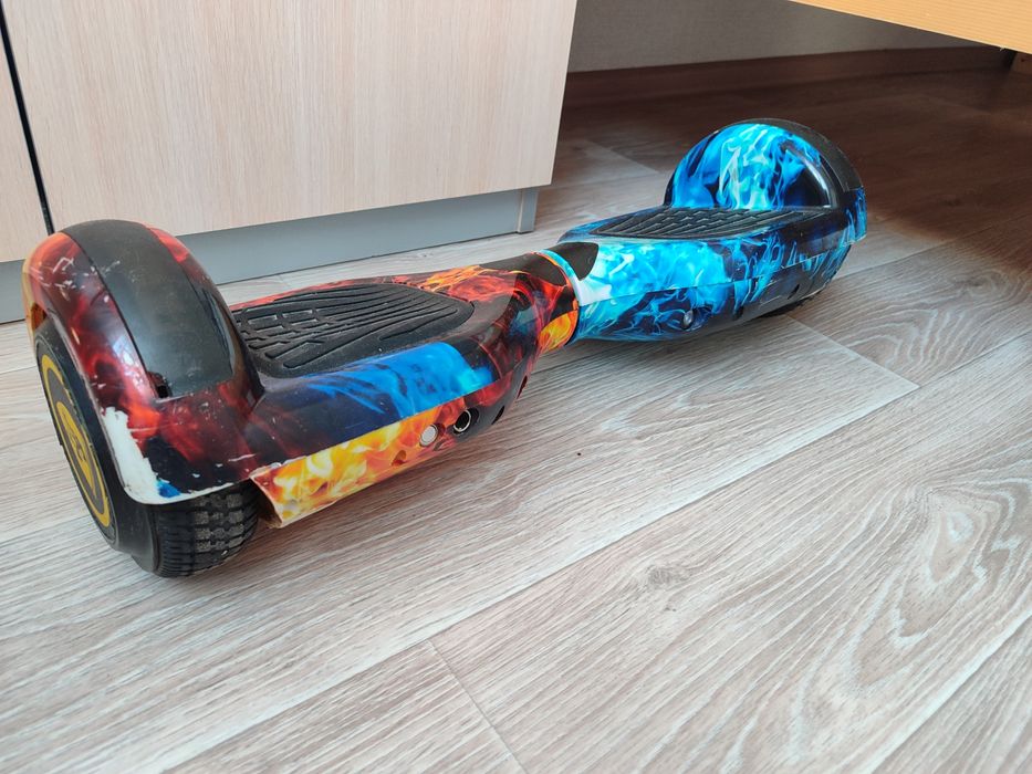 Героскутер Электро