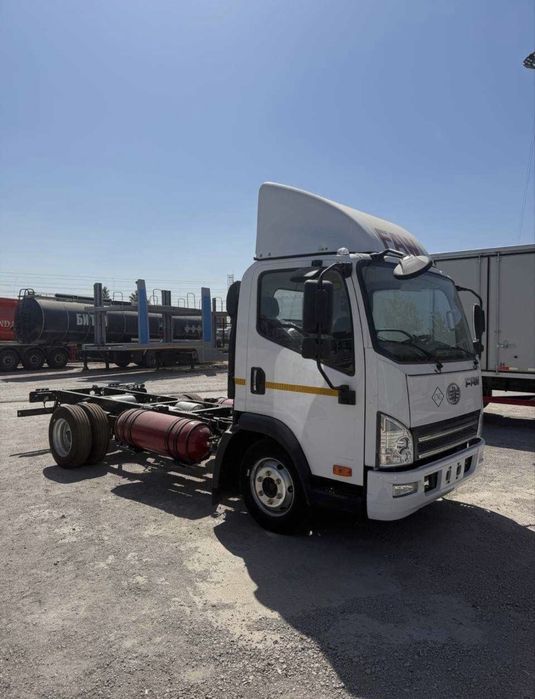 Faw shassiy metanli varianti