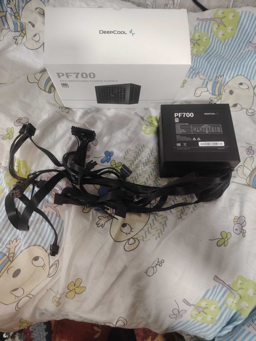Продам Блок питания DEEPCOOL PF700 [R-PF700D-HA0B-EU]