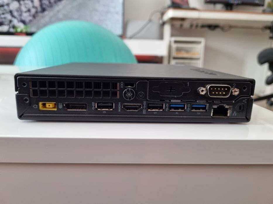 Lenovo mini PC Intel core i5 16GB RAM