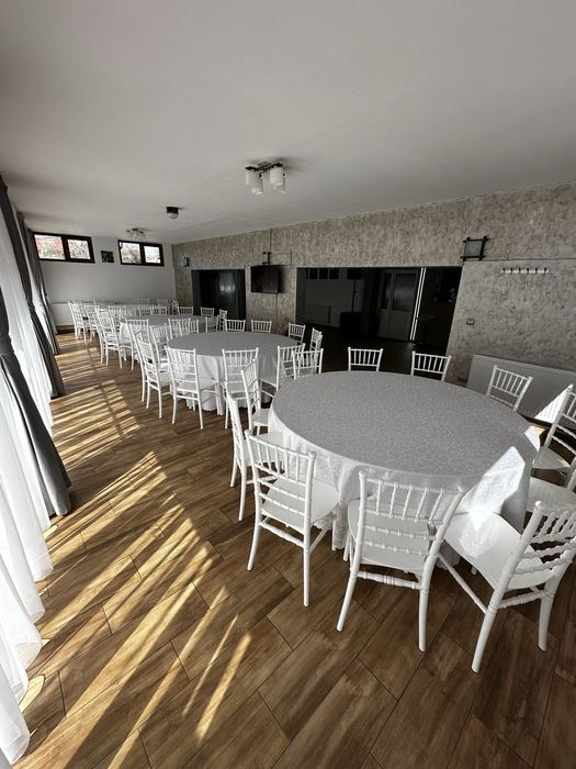 Cazare Vila Amalia Măcin si salon evenimente mici medii