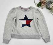 Bluza copii Tommy Hilfiger, marimea 4-5 ani