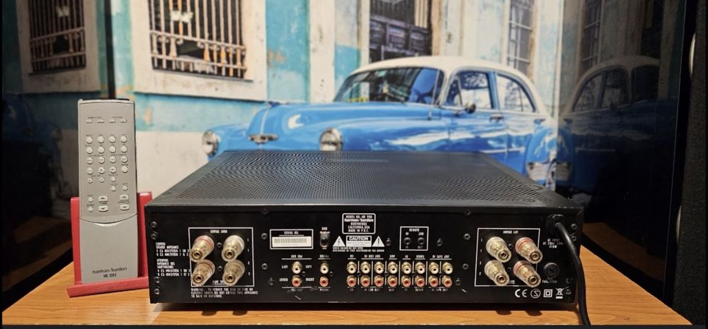 Amplificator statie Harman Kardon HK 980