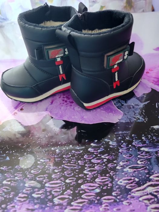 Детские дутыши,для мальчика!