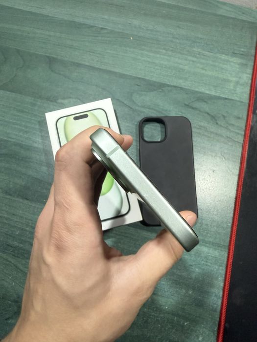 Iphone 15 256gb