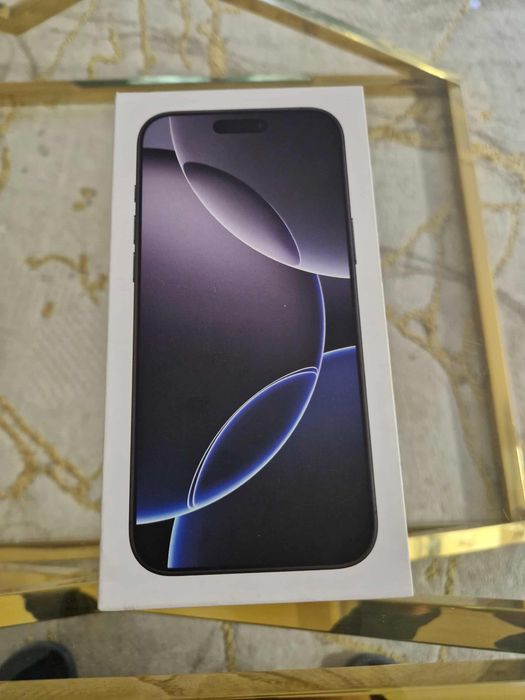 Iphone 16 pro max sigilat