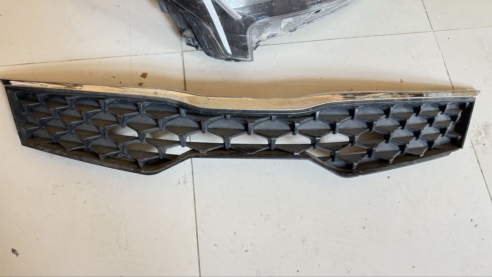 Решетка от радиатора