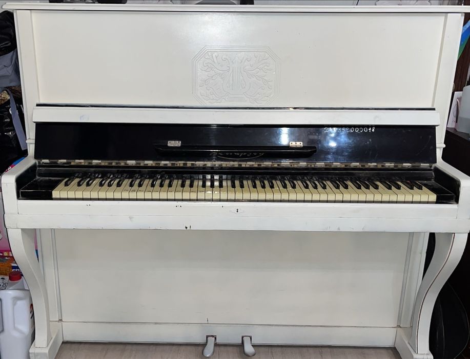 Пианино в хорошем состоянии