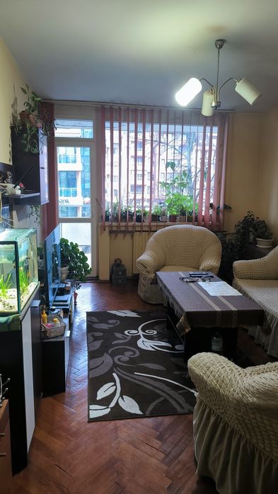 Непреходен 2стаен апартамент