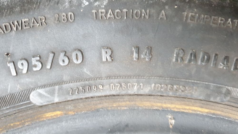 Гуми 195 60 14 континентал