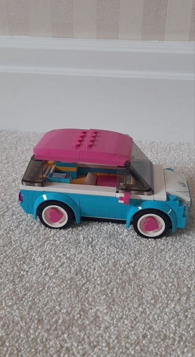 Masinute LEGO, 5 buc asamblate