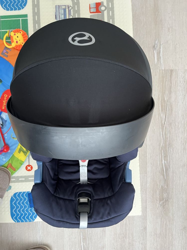 Столче за кола cybex aton 5