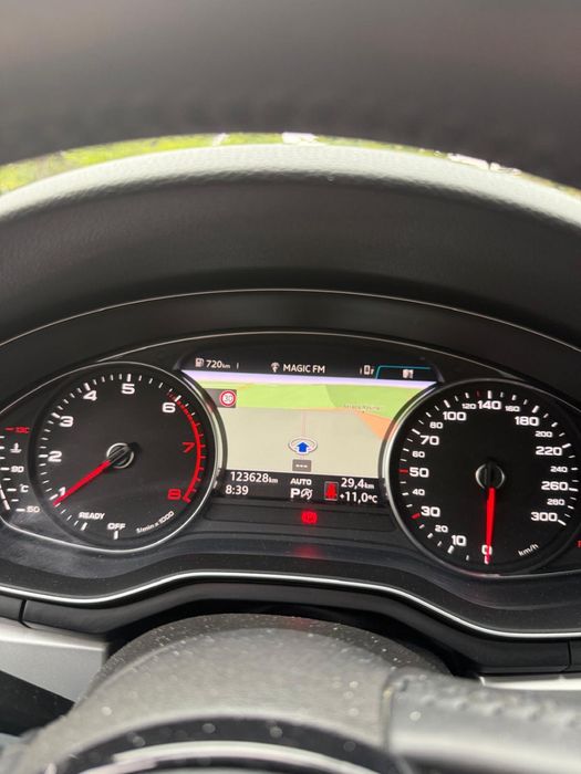 Audi A4 All Road -Mild Hybrid