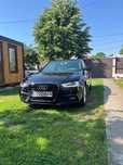 Audi A4 quattro S Tronic (190 hp)