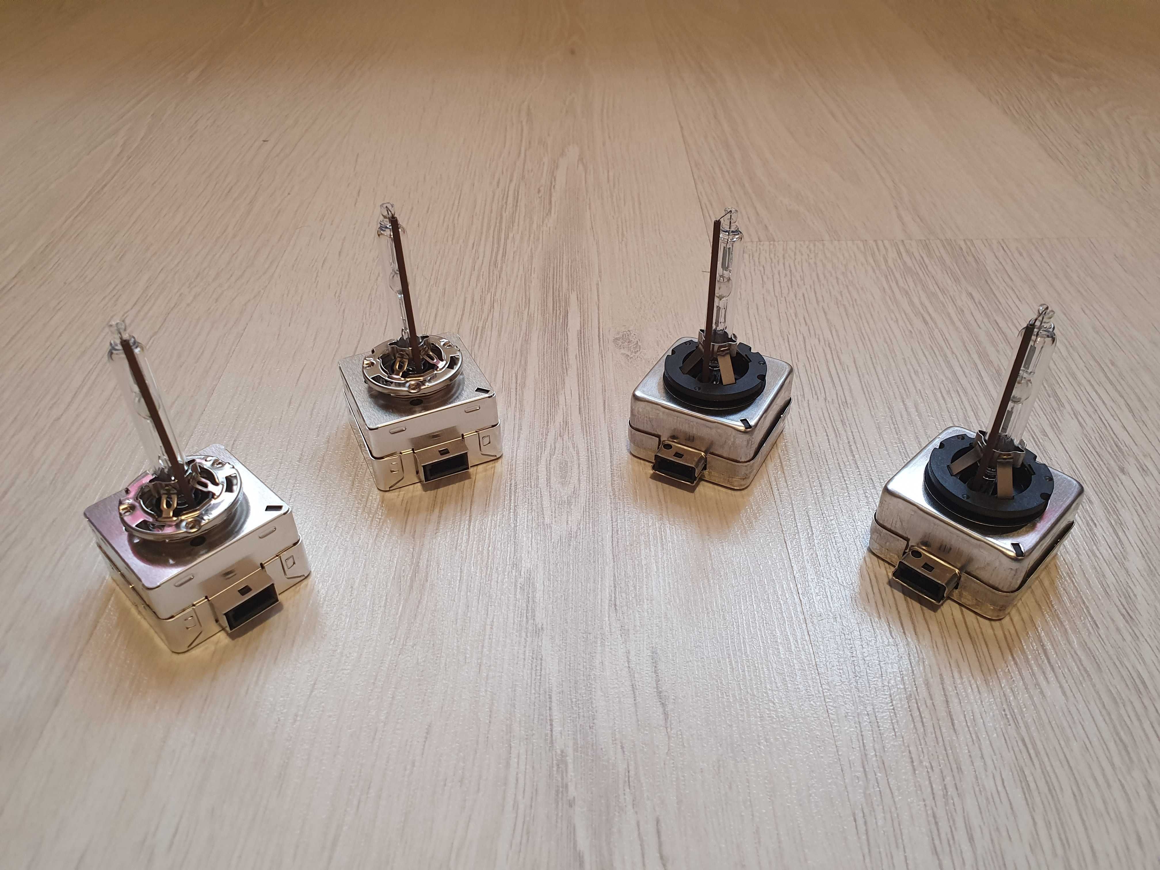 Bec-becuri xenon D1S
