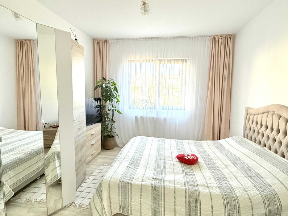 Apartament 3 camere, de vanzare, Targoviste, Parcul Chindia