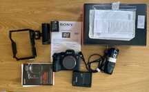 Камера Sony A7 IV