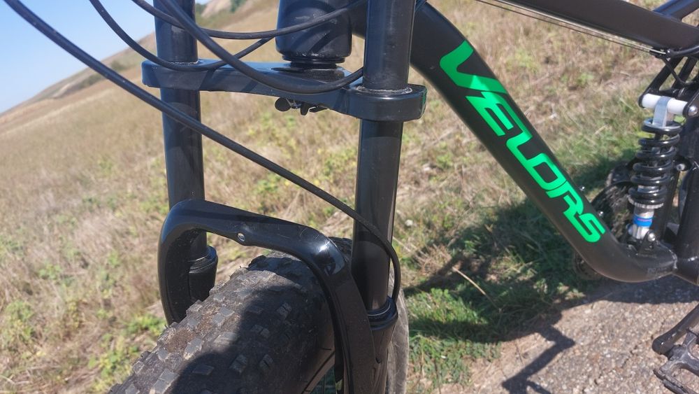 Vând bicicletă MTB [urgent] Velors Duro 2.6, roți 26"