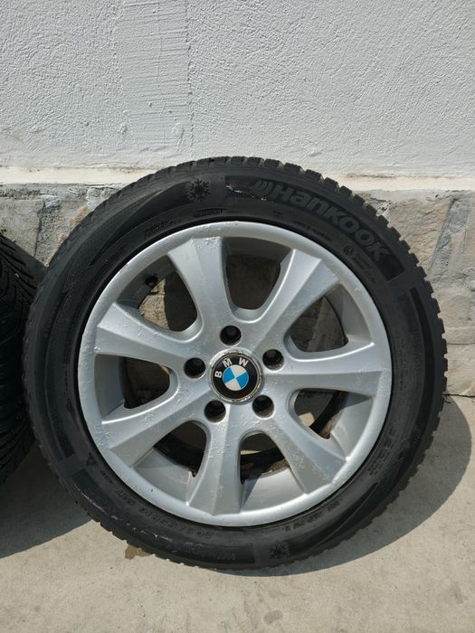 Roti iarna BMW 205/55R16