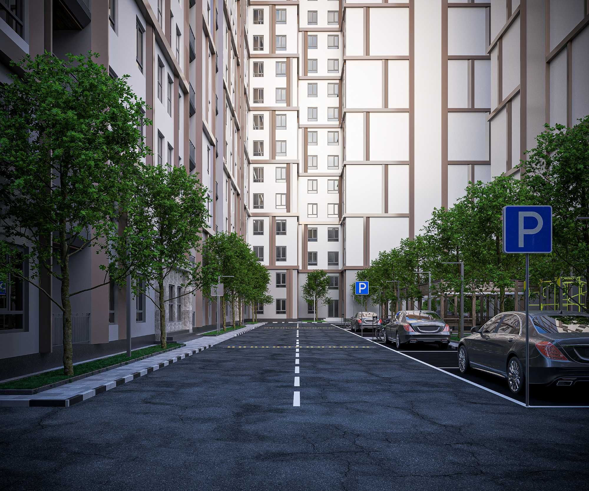 Продается 1-комнатная квартира в Центр города | Maljaan Residence