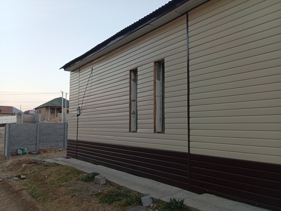 Продам дом в Карасу