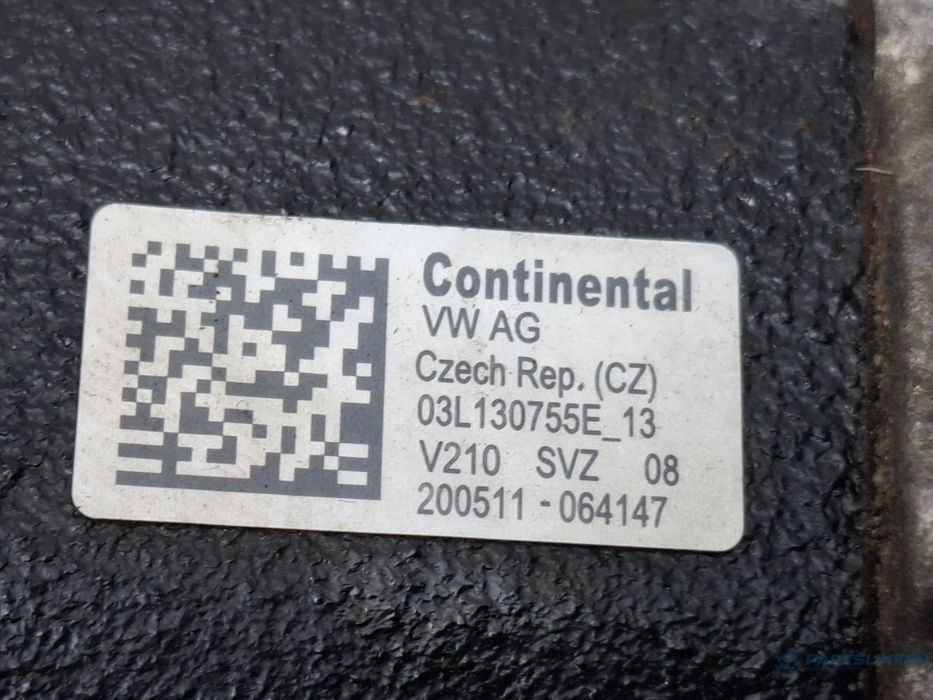 Pompa inalta presiune VOLKSWAGEN GOLF VI 5K1_ 2011 TDi BlueMotion CAYC 77KW|105HP 2011