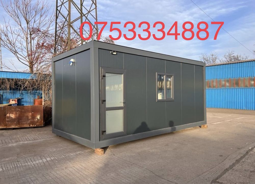 Container birou Container santier vestiar Containere locuit magazin