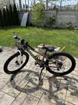Bicicletă - ROMET Rambler Dirt Jump 24 Series