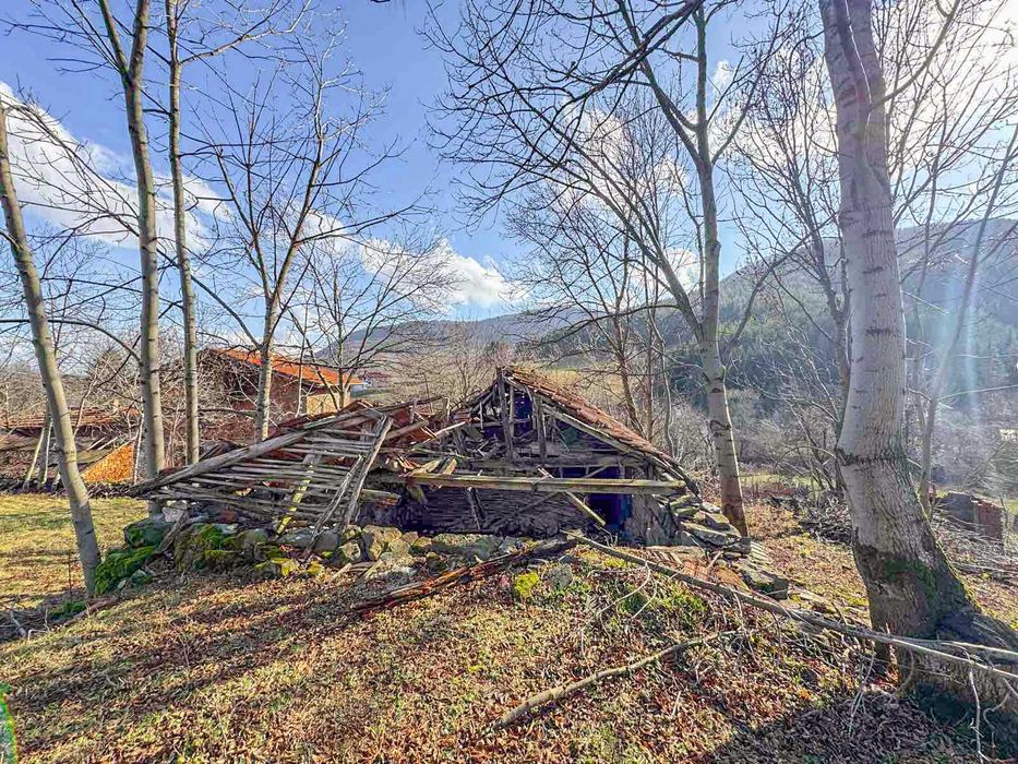 Продава се Парцел в с. Зимевица, Област София-област - 1400 кв.м за 14 €/кв.м - Снимка #4