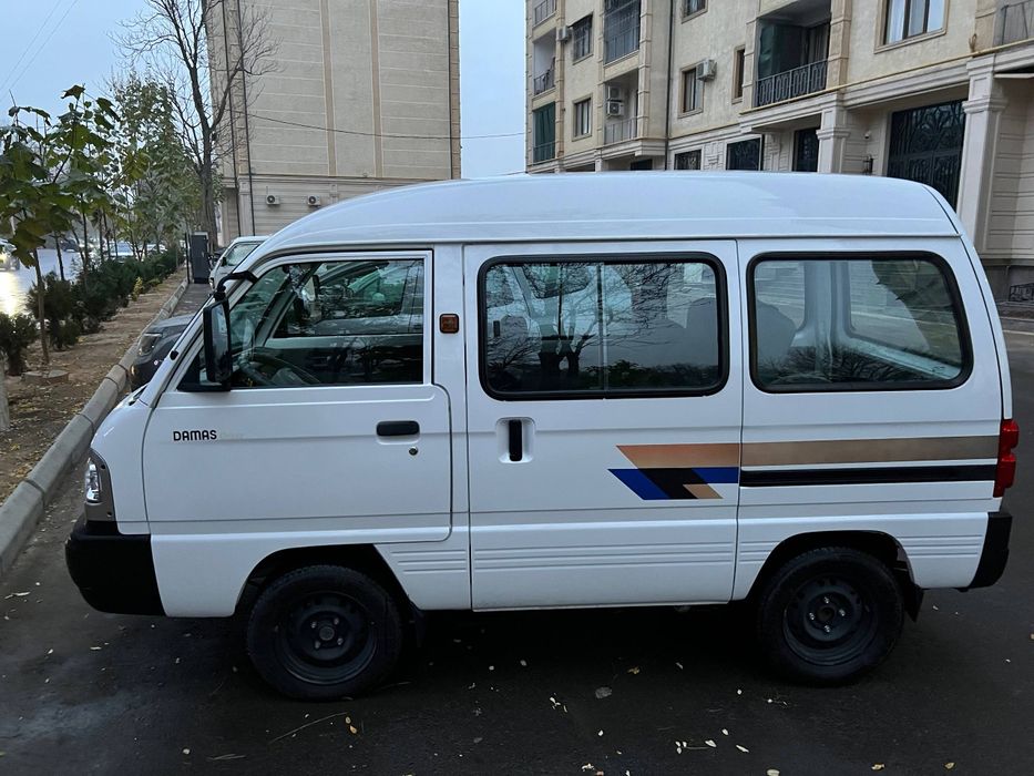 Damas ideal sostoyaniye